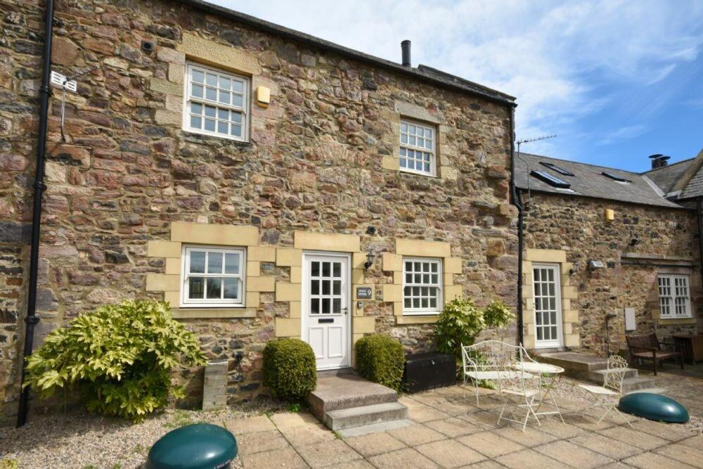 No9 Budle Sands Bamburgh Exterior photo